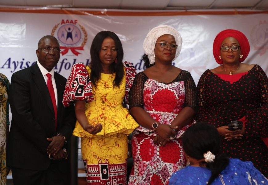 Foundation, Experts Canvass Better Welfare Package For Widows