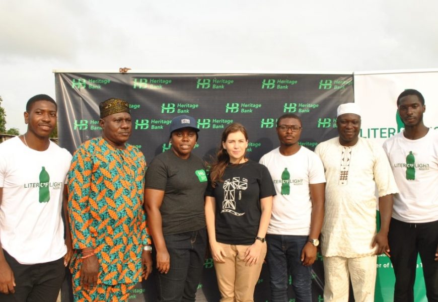 Heritage Bank Seeks Support For Affordable Solar Power