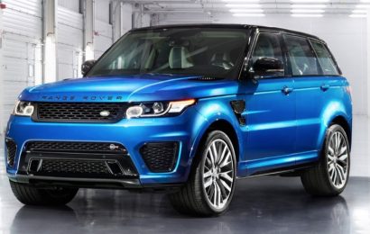 Jaguar Land Rover To Shutdown Plant As Demand Drops
