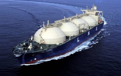 Firm Seals $75.9m LNG Carriers Deal