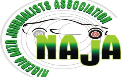 Nigerian Auto Journalists Award holds December 13
