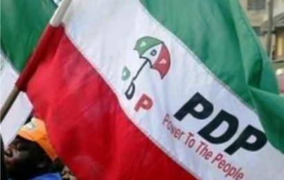 Lagos PDP Decries Alleged Destruction Of Party’s Posters