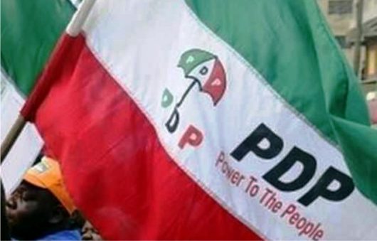 PDP Govs Insist On State Police