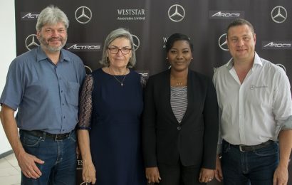 Mercedes-Benz Photo News