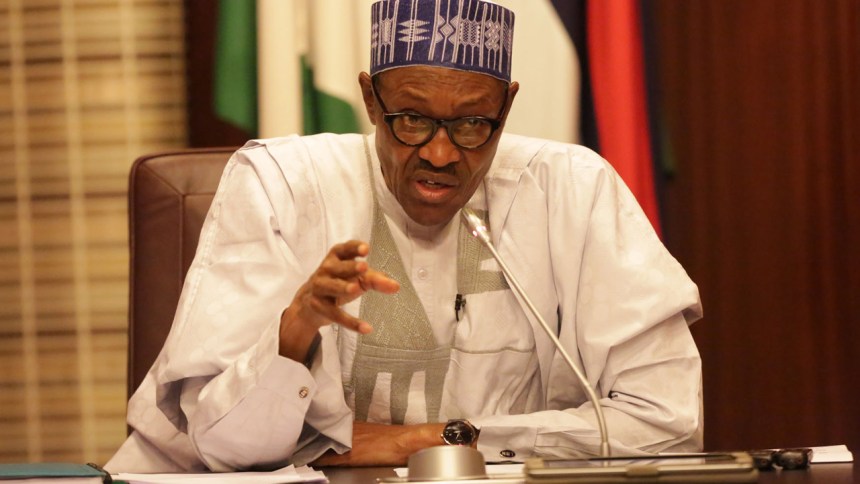 2019 Budget: Buhari Faults Injection Of New Projects