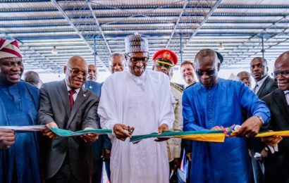 Buhari: Nigeria, Benin To Work Closely On Joint Border Facility