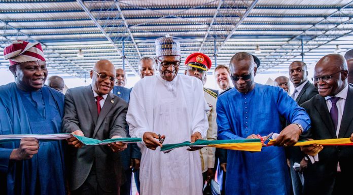 Buhari: Nigeria, Benin To Work Closely On Joint Border Facility