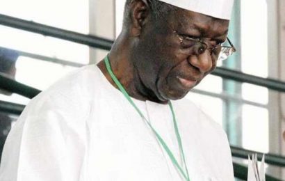 Obaseki: With Death Of Anenih, Edo State Has Suffered Huge Loss