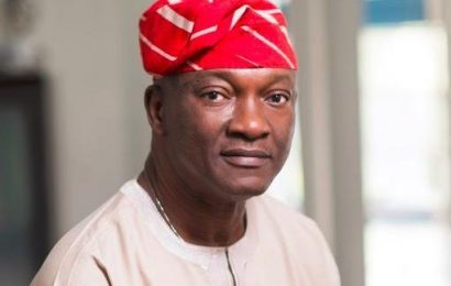 Agbaje Gets Lagos PDP Governorship Ticket