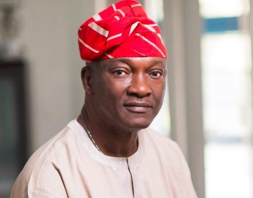 Agbaje Gets Lagos PDP Governorship Ticket