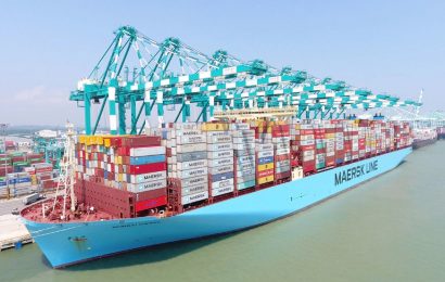 A.P. Moller – Maersk Reports $10.1b Revenue In Q3