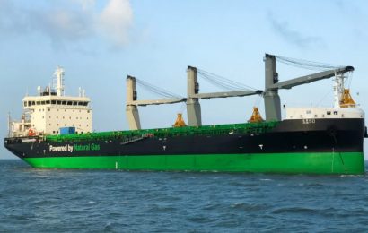 Shipping Firm To Supply LNG For New Bulkers