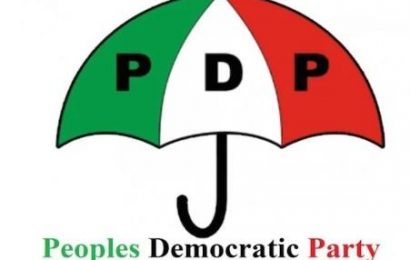 PDP Suspends Political, Electioneering Activities
