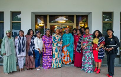Aisha Buhari To Mothers: Break Culture Of Silence