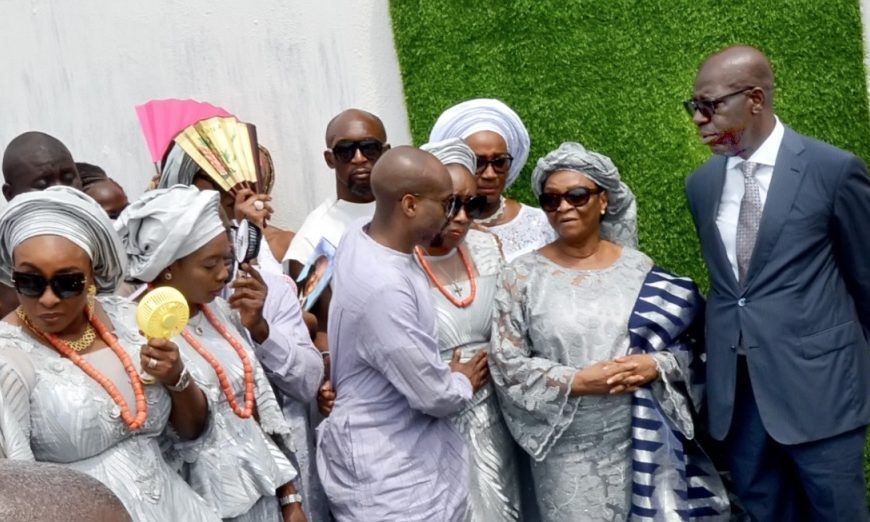 Obaseki Extols Late Apostle Hayford Alile’s Virtues