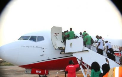 Asaba Airport Welcomes First International Flight