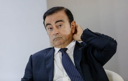 Nissan Shareholders Remove Ghosn From Board