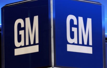 GM To Sack 14,000 Workers, Close Eight Plants