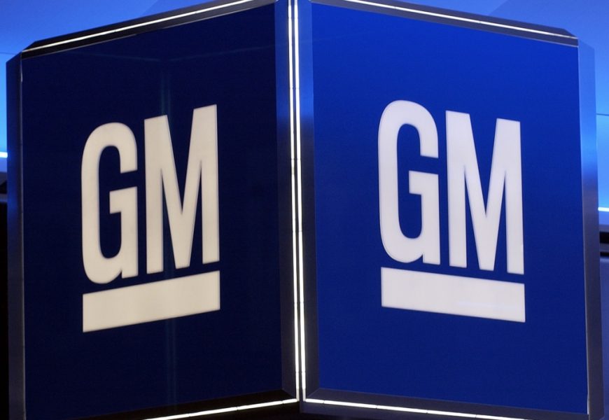 GM To Sack 14,000 Workers, Close Eight Plants