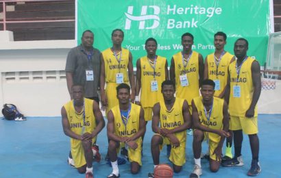 Heritage Bank Restates Commitment To Youth, Sport development