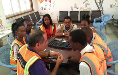 APM Terminals Partners Foundation, Explains Free Eye Test, Corrective Glasses For Truck Driver