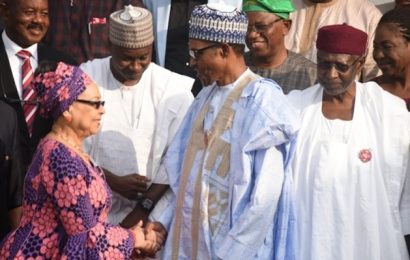 Buhari: I’m Fully Committed To New National Minimum Wage