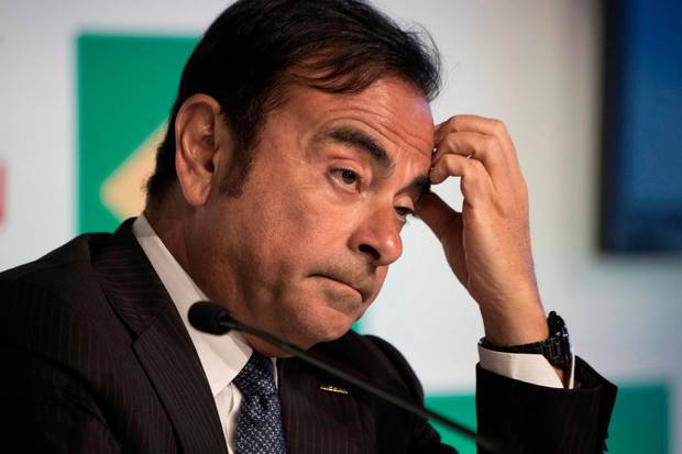 Nissan Boss Arrested Over Alleged Corruption