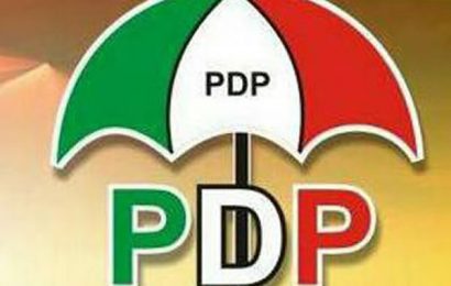PDP Holds Parallel Primaries In Edo￼ 