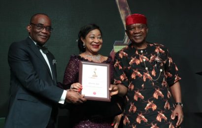 Presco Emerges 2018 Agric Firm As MD Bags CEO Of The Year Award
