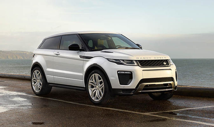 Emissions: Range Rover Evoque Gets Hybrid Technology