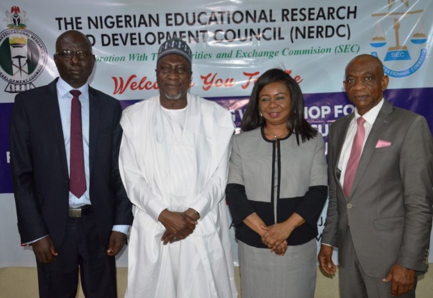 SEC Reiterates Commitment To Boost Capital Market Curriculum
