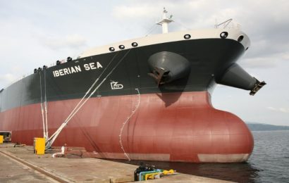 Shipping Firm Receives Two Tankers