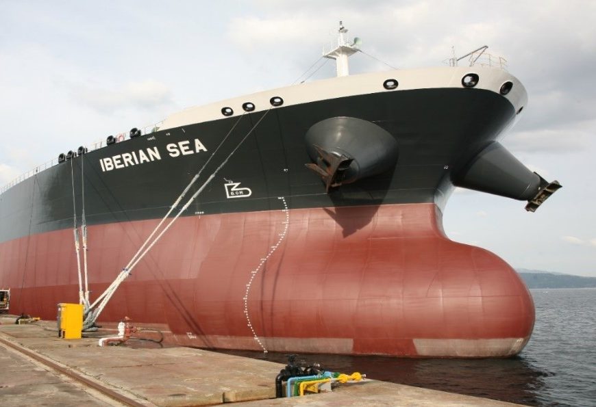 Shipping Firm Receives Two Tankers