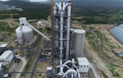 BUA Cement Completes Okpella Cement Plant, Installed Capacity Hits 8m MTPA