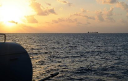 LNG Carrier Survives Pirates Gun Fire In Bonny, Nigeria