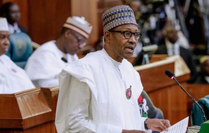 2019 Budget Speech Delivered By President Muhammadu Buhari