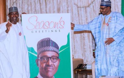 Buhari: 2019 Campaign Will Focus On Security, Economy, Fight Against Corruption