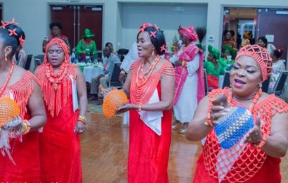 Nigeria Cultural Festival Day Debuts In Atlanta