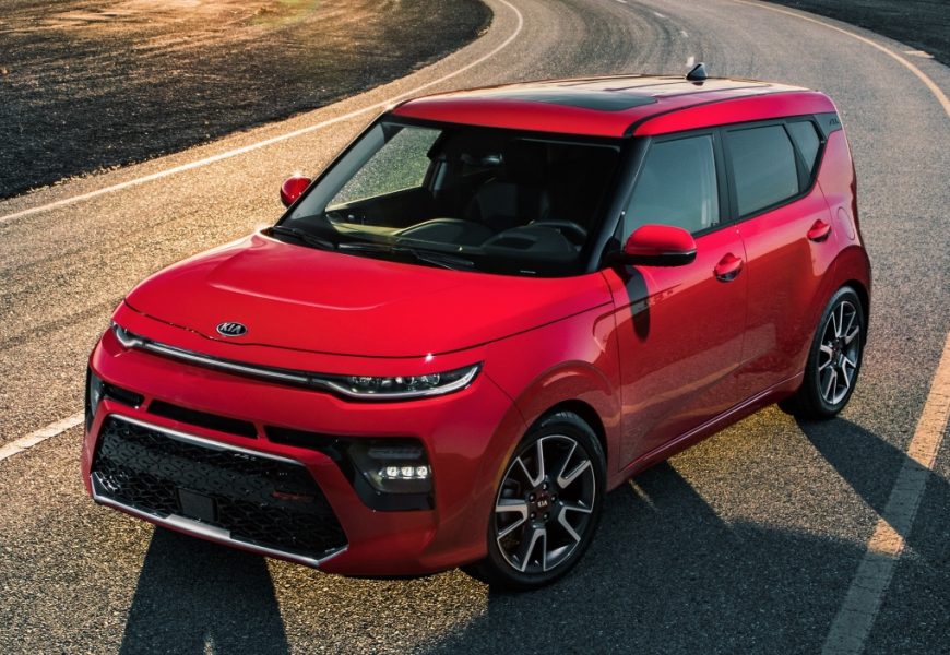 New Kia Soul Debuts