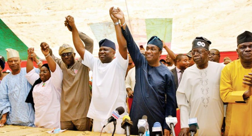 APC Targets Over Three Million Votes In Lagos