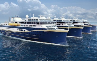 Firm Secures $12m For Hydrogen-Powered Vessels