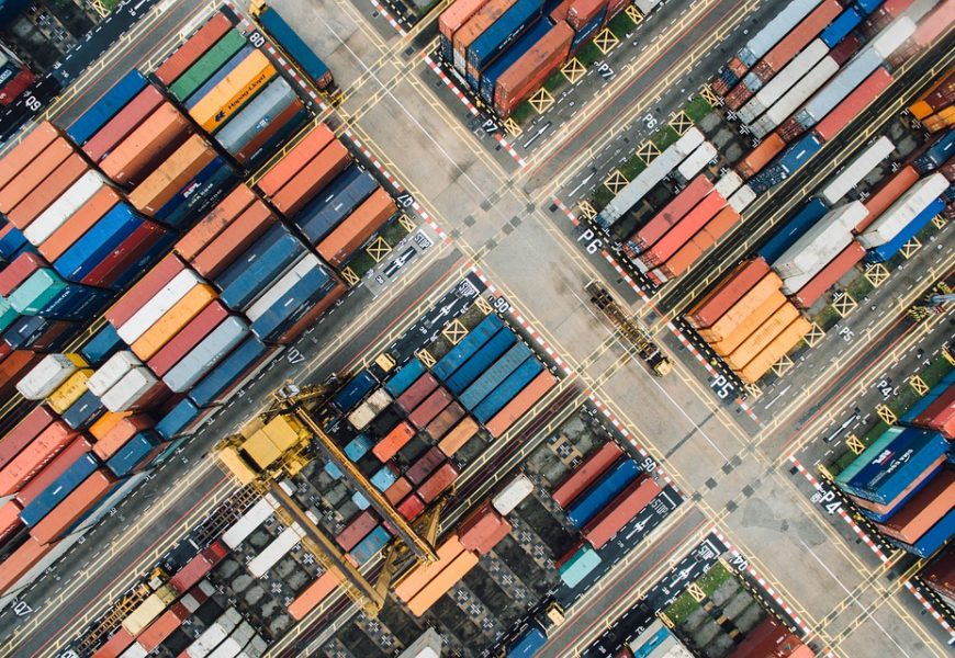 US Imports Hit Two Million Containers In One Month