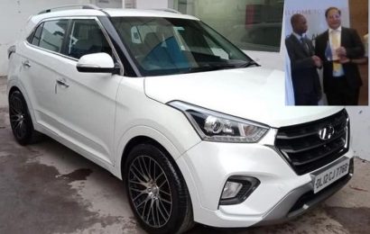 Hyundai Creta Emerges 2018 Car Of The Year In Nigeria