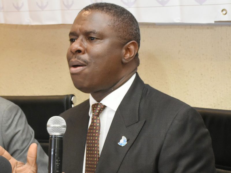 Ex-NIMASA DG, Dakuku Peterside To Speak At Maritime Conference In Saudi Arabia