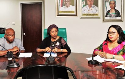 NPA MD Task Stakeholders On Congestion At Seaports