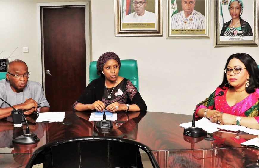 NPA MD Task Stakeholders On Congestion At Seaports