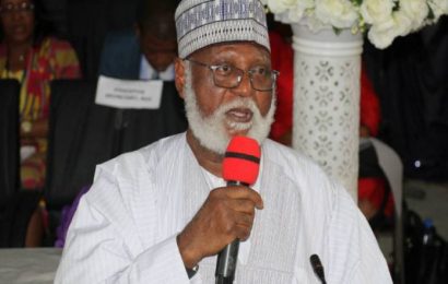 Abdulsalami Abubakar: MARITIME SECTOR WELL-POSITIONED AS ALTERNATIVE SOURCE OF REVENUE