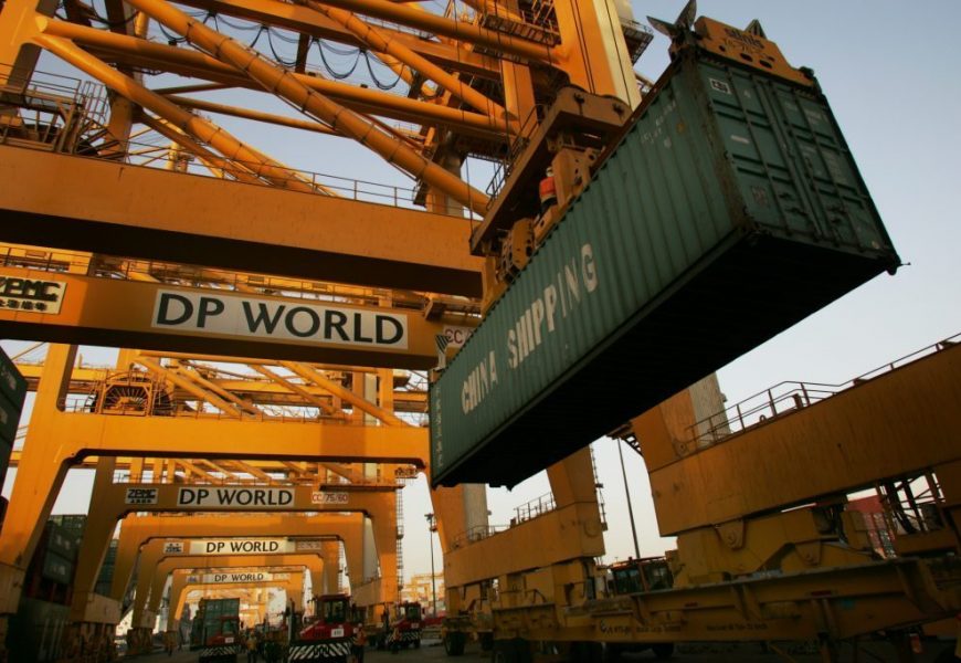 Firm Stakes $998m For Additional Stake In DP World