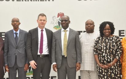 Edo, CBN Partner On Development Of 100,000-Hectare Plantation