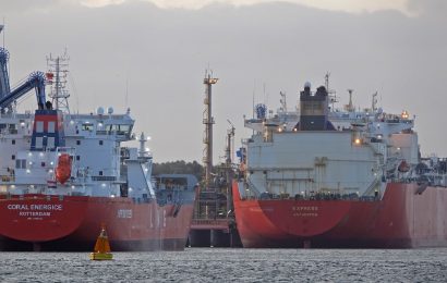 Small-scale LNG Projects To Gain momentum
